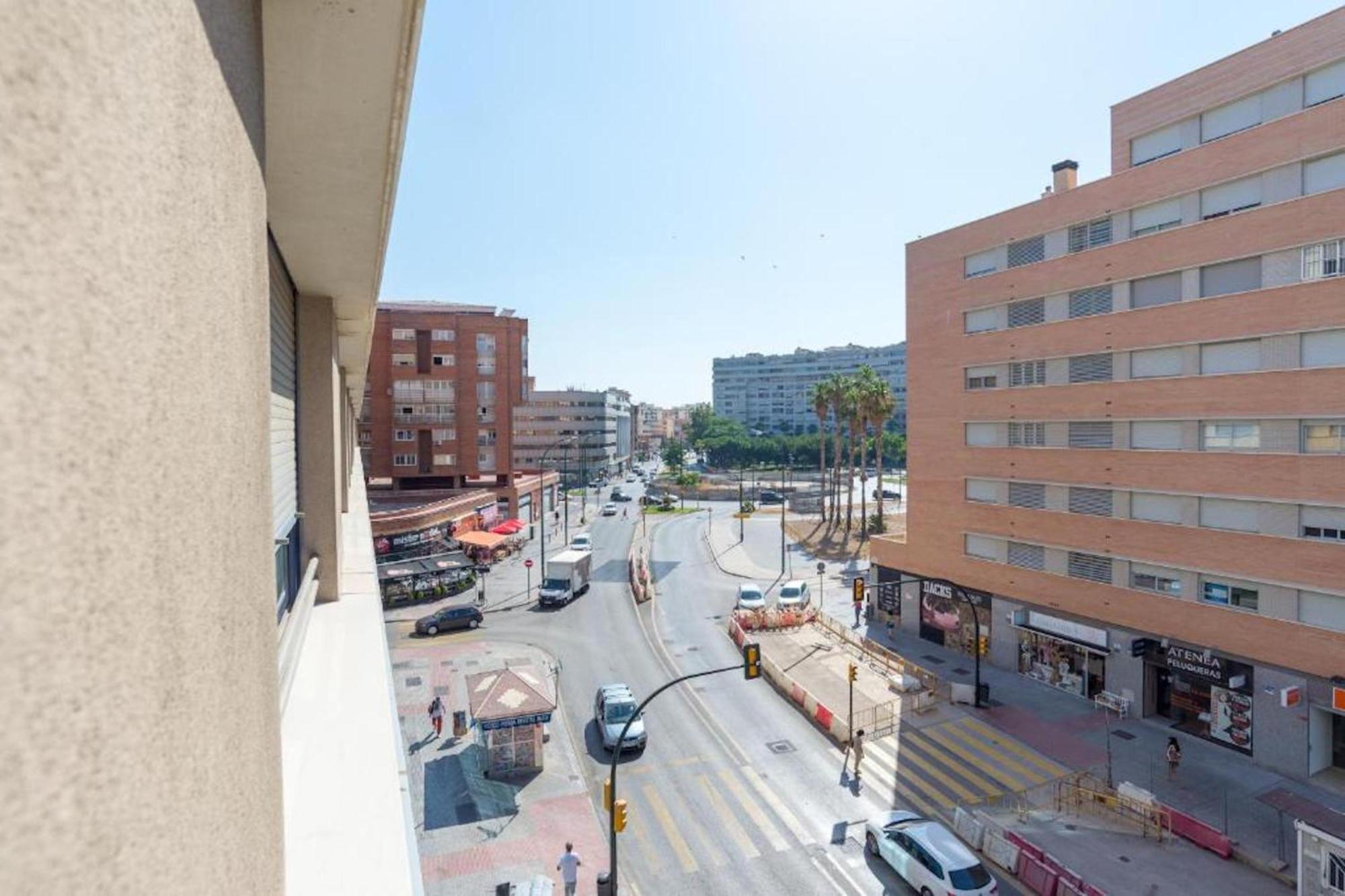 Holidays2Malaga Train Station Area Exterior foto