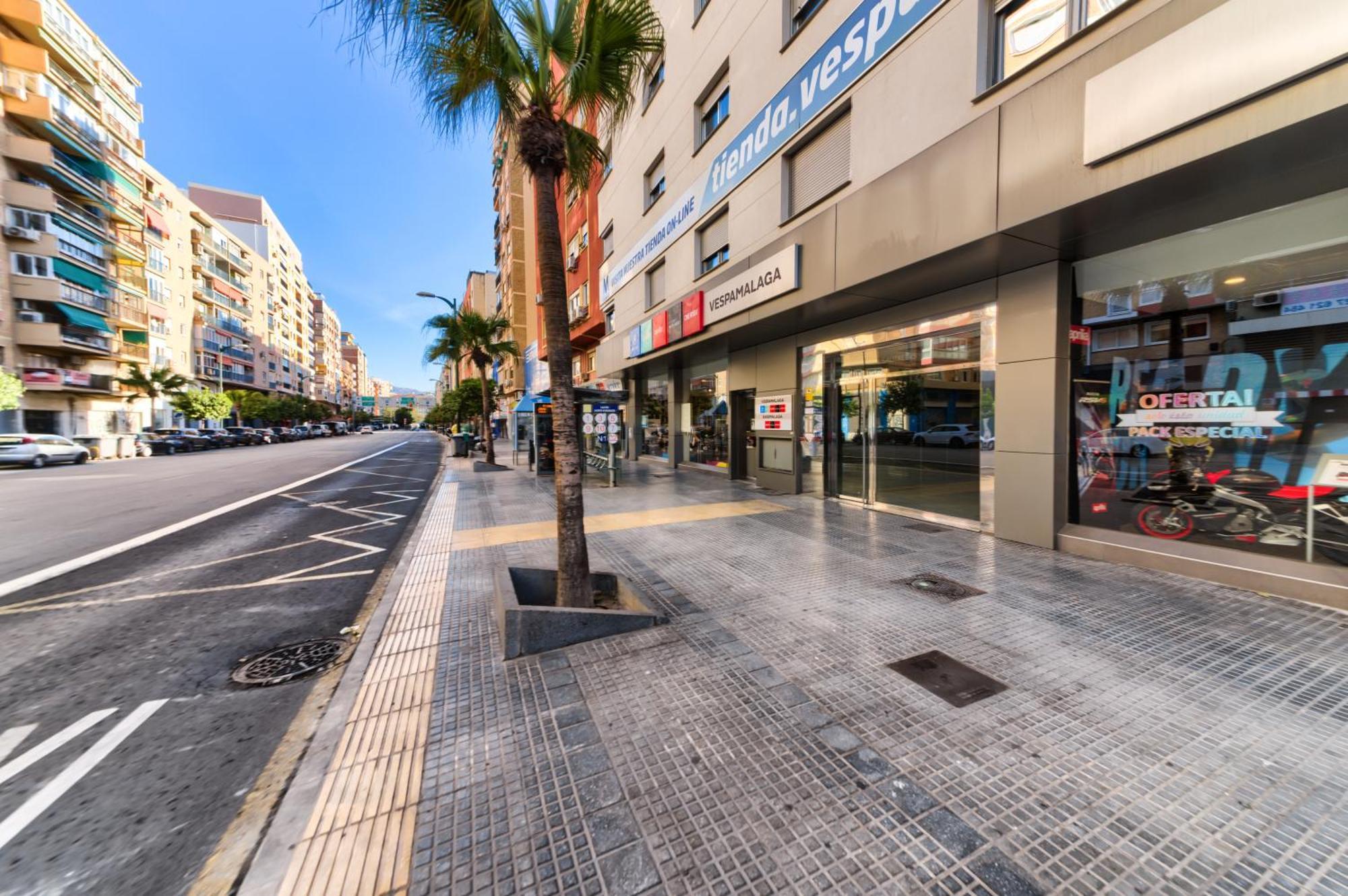 Holidays2Malaga Train Station Area Zimmer foto